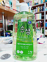 Средство для мытья посуды с ароматом хвои Soonsaem 975мл ( Корея)