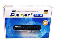 Тюнер Т2 тюнер Es-16 IPTVYouTube ТМ Eurosky "Gr"