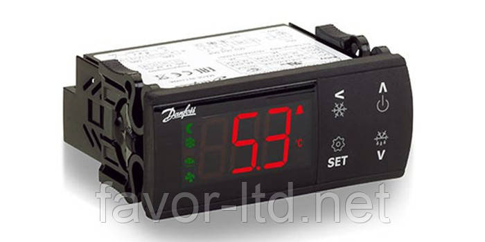 Контролер Danfoss ERC 213