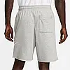 Шорты Nike M Nk Club Alumni Hbr French Terry Short (DX0502-063), фото 4