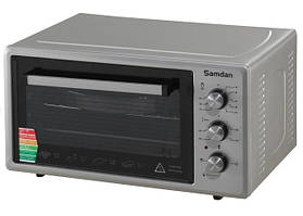 Електропіч Samdan SN-2003 Inox 48 л