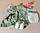 Лялька Реборн Reborn 55 см вініл-силіконова Поліна в наборі з соскою та пляшкою  Можна купати, фото 8