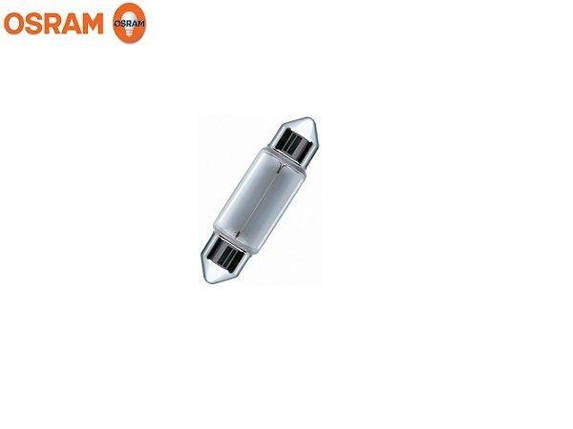 Автолампа C10W 42мм Osram 6411, фото 1