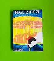 The Catcher in the rey, J.D.Salinger, Ловець у житті, Джером Селінджер