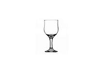 Набір келихів для вина 6шт 240мл NEVAKAR , h-16,5 см (под.упак.) ТМ LAV "Gr"