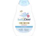 Шампунь 400мл ДИТЯЧИУ Baby Інтенсивне зволоження ТМ Dove "Gr"