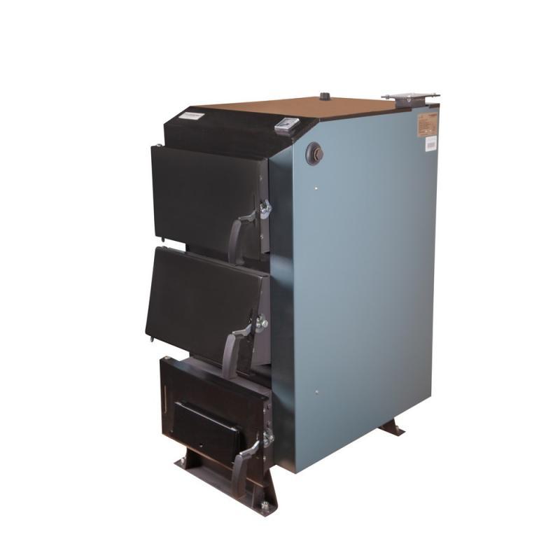 Твердопаливний котел  FERRUM+FSF+14