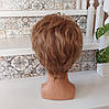 Перука коротка з термоволосся пісчаний TR KOLN-15, фото 3