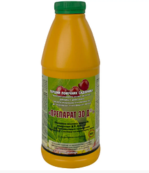 Інсектоакарицид Препарат 30Д, 900 мл, Агропромника