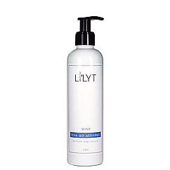 Гель для депіляції LiLYT professional MINT