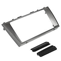 Перехідна рамка Lesko 9" Toyota Camry V40 2006-2011 Aurion 2006-2011 (2168) 12 шт., фото 2