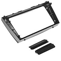 Перехідна рамка Lesko 9" Toyota Camry V40 2006-2011 Aurion 2006-2011 (2168) 12 шт., фото 3