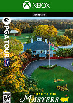 EA SPORTSTM PGA TOURTM для Xbox Series S/X