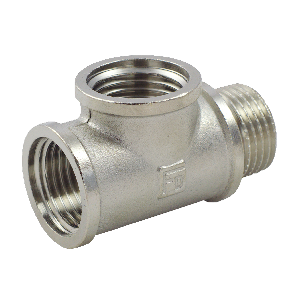 Трійник 1/2" ВВН Fado