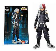 Фигурка BANDAI My Hero Academia Todoroki Shouto Шото Тодороки Моя геройская академия 22 см B MHA WH ST