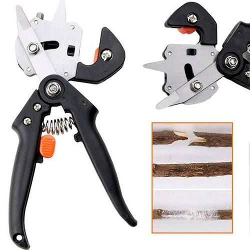 Купить Секатор профессиональный прививочный Professional Grafting Tool ...