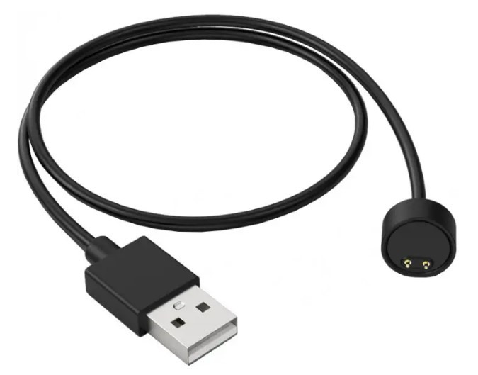 Кабель USB для зарядки Xiaomi Mi Band 5 / 6 / 7, фото 1