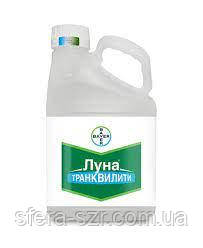 Фунгіцид Луна Транквилити (5л) флуопирам 125 г/л і пириметанил 375 г/л. На овочеві та плодові