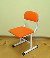 Стілець дитячий "Ростик" у шкірозаміннику 2 р.гр. h=30 см