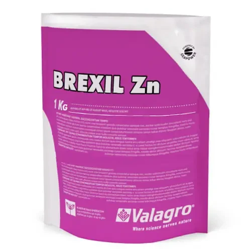 Макроелементи Брексіл Цинк 1 кг Brexil Zn Valagro, фото 1