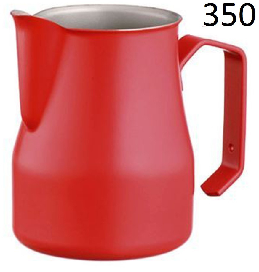 Пітчер Motta Europa 350 мл. Червоний молочник