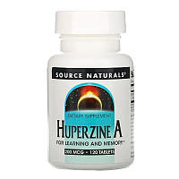 Препарат для мозга (Huperzine A) 200 мкг 120 таблеток