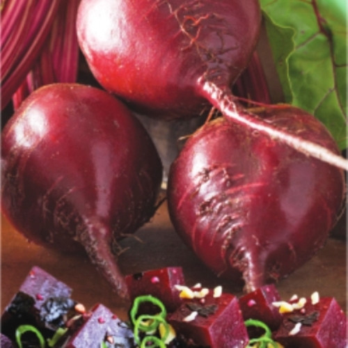 Насіння буряка Мулатка (імп)