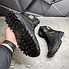 Чоловічі тактичні берці весна/літо чорні (з гербом), військові черевики ЗСУ армійські, розмір 40 41 42 43 44 45 46, фото 7