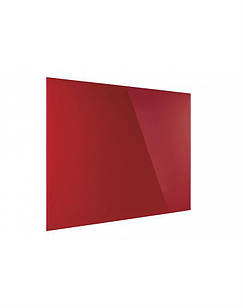 Дошка скляна магнітно-маркерна 1500x1000 червона Magnetoplan Glassboard-Red UA