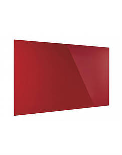 Дошка скляна магнітно-маркерна 2000x1000 червона Magnetoplan Glassboard-Red UA