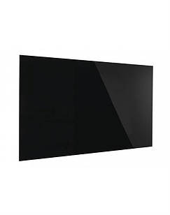 Дошка скляна магнітно-маркерна 2000x1000 чорна Magnetoplan Glassboard-Black UA