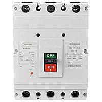 Автоматичний вимикач ENERGIO M1-800L 3P 800A 50кА
