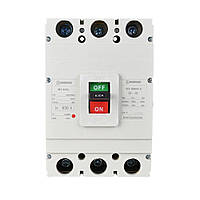 Автоматичний вимикач ENERGIO M1-630L 3P 630A 50кА