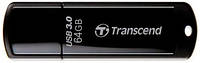 Накопитель Transcend 64GB USB 3.1 JetFlash 700 Black (TS64GJF700)
