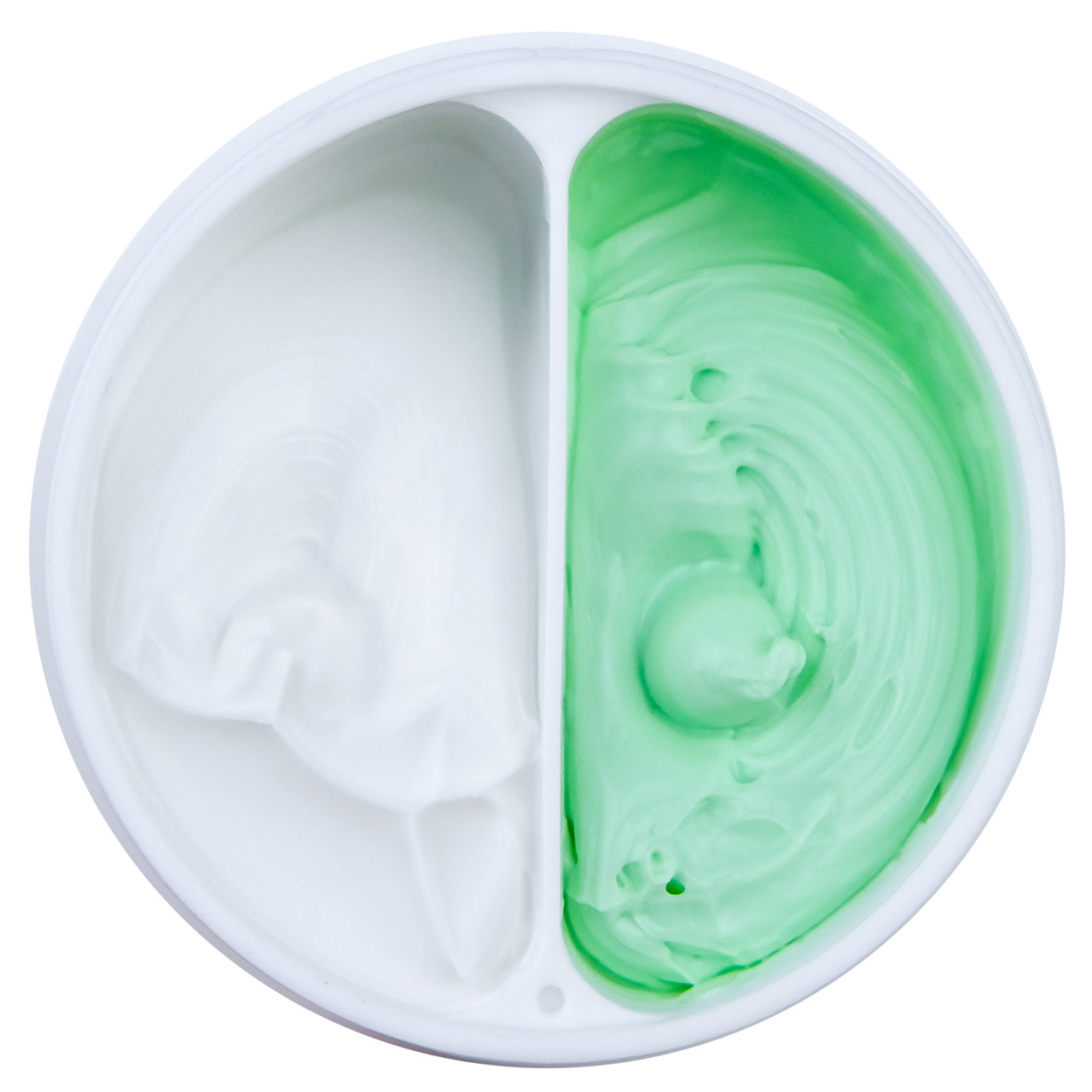 Двоколірна маска SERSANLOVE Ice Skin Cleansing 50+50 г: продаж, ціна у ...