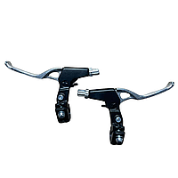 Гальмівні ручки алюмінієві посилені під 3-пальца