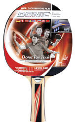 Ракетка для настільного тенісу Donic Top Teams 600 оригінал \ ракетка тенісна Донік