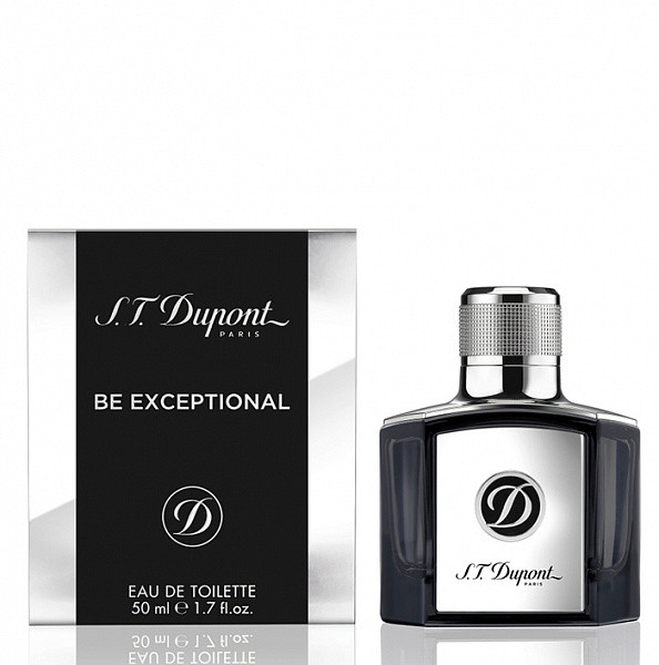 Туалетна вода S.T. Dupont Be Exceptional для чоловіків — edt 50 ml