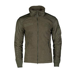 Куртка флісова олива USAF JACKE RANGER GREEN