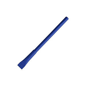 Екоручка ENERGIO з ковпачком синя (0.7 мм синій)