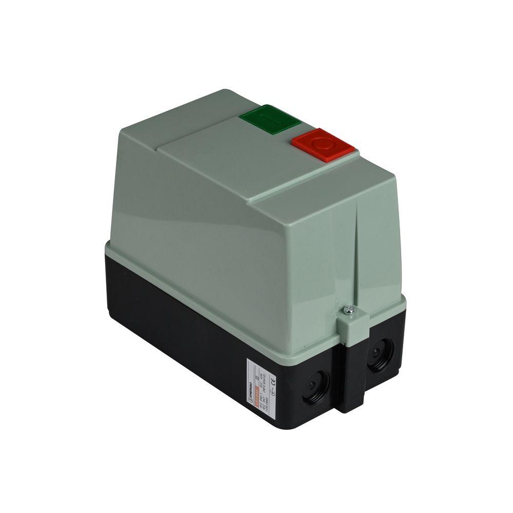 Пускач в оболонці ENERGIO LE1 32А Ue=220В/AC3, фото 1