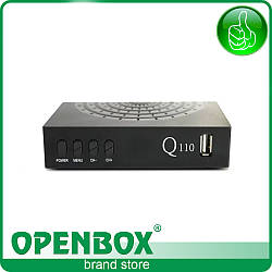 Ефірний цифровий DVB-T2 ресивер Q-SAT Q-110