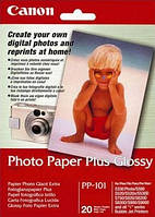 Бумага Canon A4 Photo Paper Plus Glossy, 20л (2311B019)