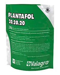 Водорозчинне добриво Плантафол Plantofol 20+20+20 1 кг Valagro