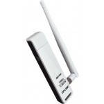 WiFi-адаптер TP-LINK TL-WN722N N150 USB2.0 ext. ant