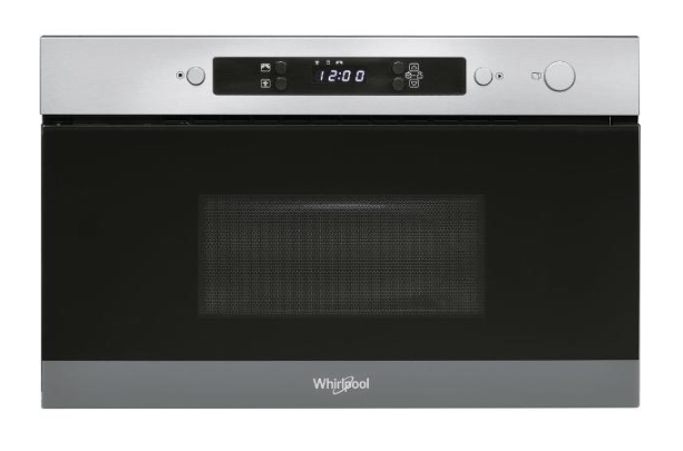 Мікрохвильова піч для вбудовування Whirlpool AMW 4900/IX, фото 1