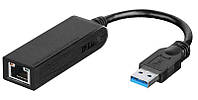 Сетевой адаптер D-Link DUB-1312 1xGE, USB3.0
