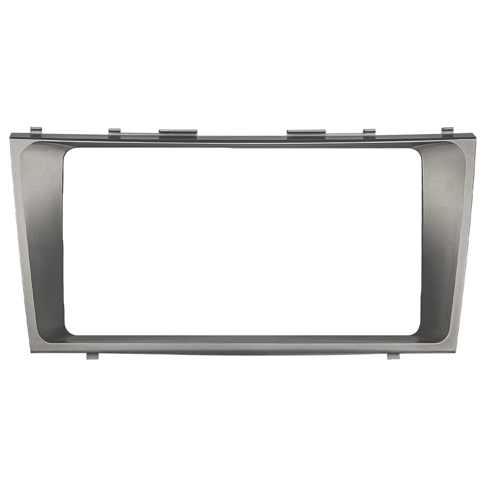 Al Перехідна рамка на магнітолу для автомобіля Toyota Camry V40 2006-2011 Aurion 2006-2011 (2168) 9"