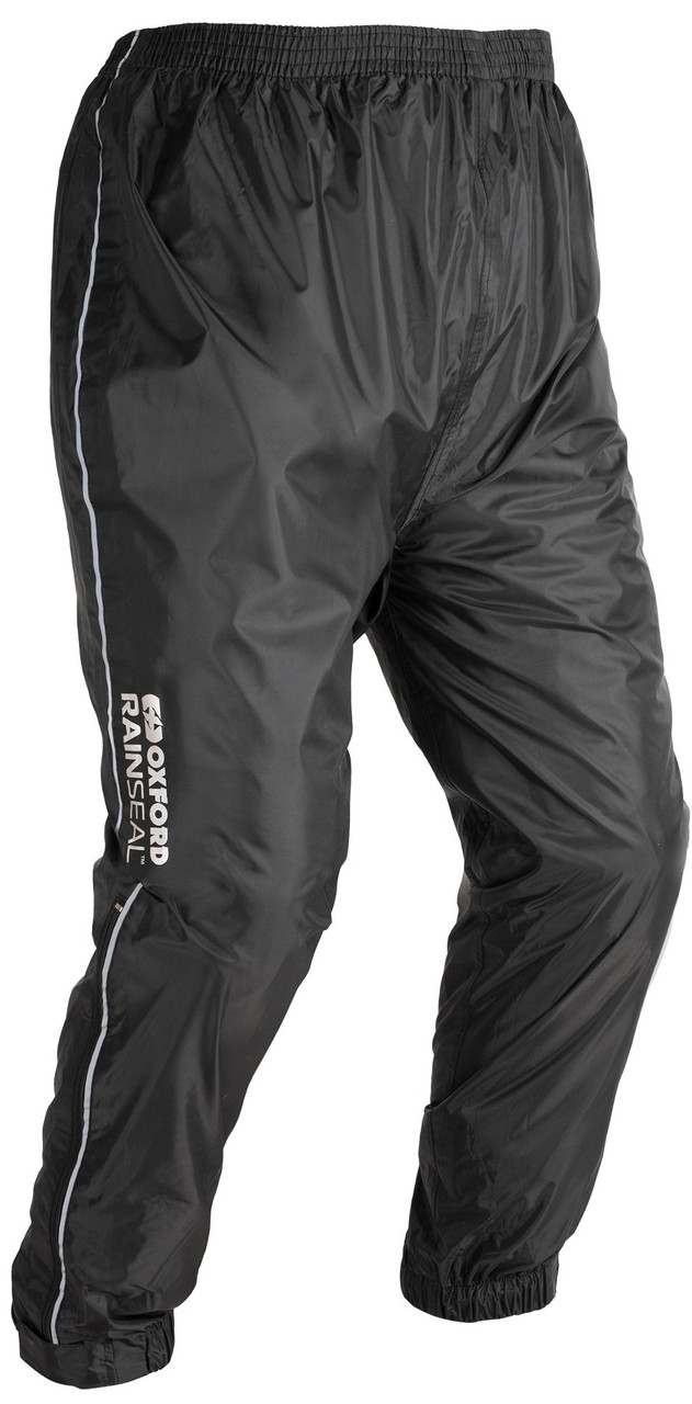 Дощові штани Oxford Rainseal Over Trousers чорний, XXL