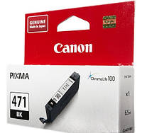 Картридж Canon CLI-471Bk PIXMA MG5740/MG6840 Black (0400C001)